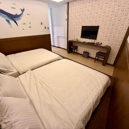 尹居 包棟民宿 Xiaoliuqiu Exterior foto