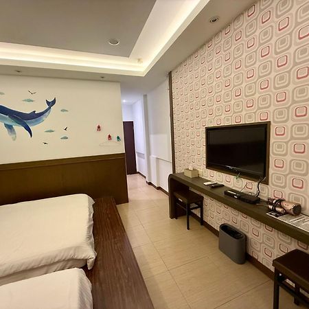 尹居 包棟民宿 Xiaoliuqiu Exterior foto