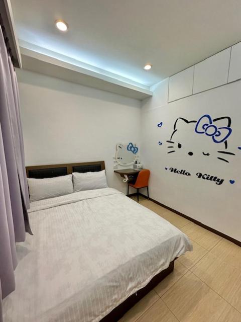 尹居 包棟民宿 Apartamento Xiaoliuqiu Exterior foto