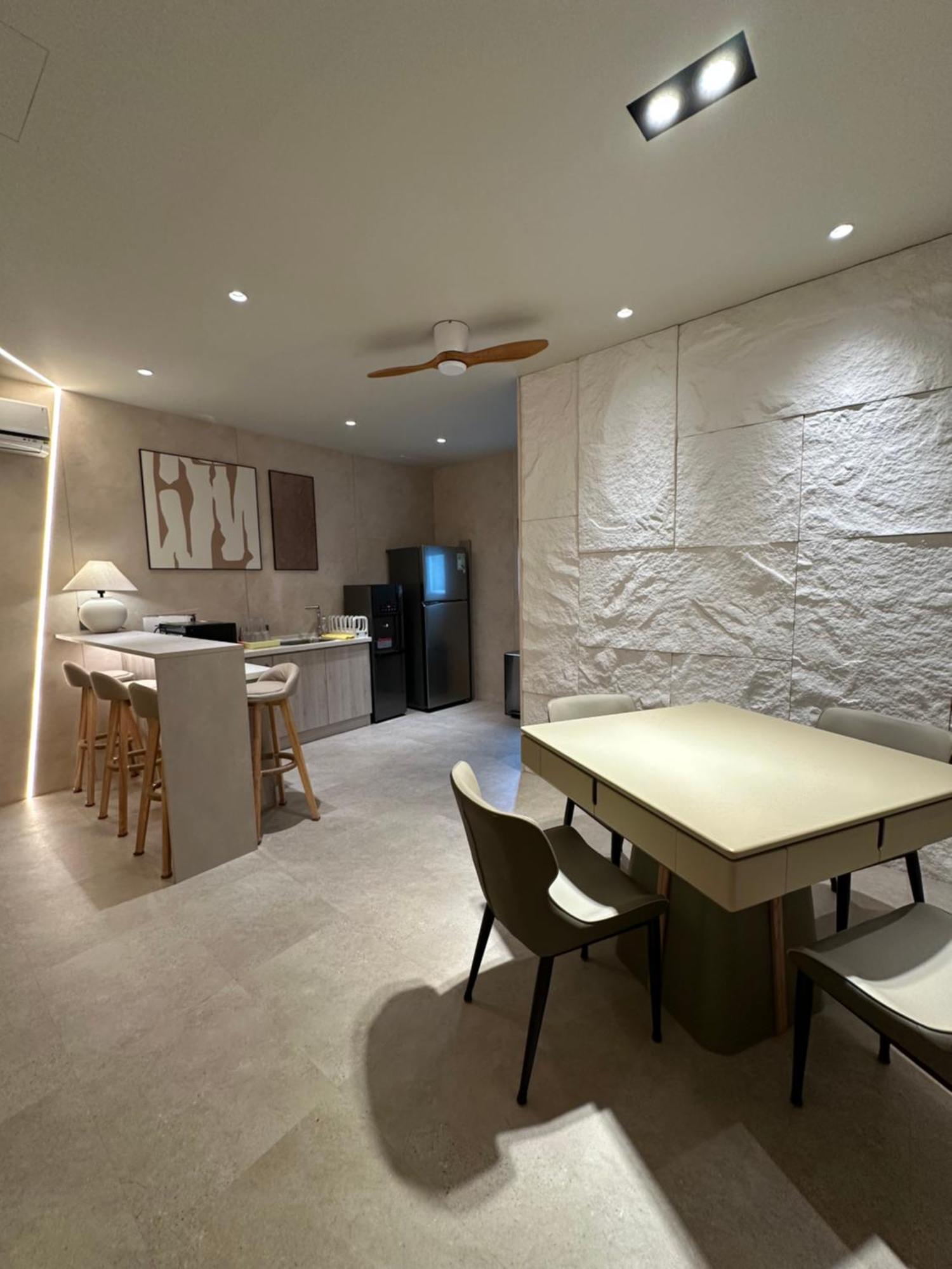 尹居 包棟民宿 Xiaoliuqiu Exterior foto