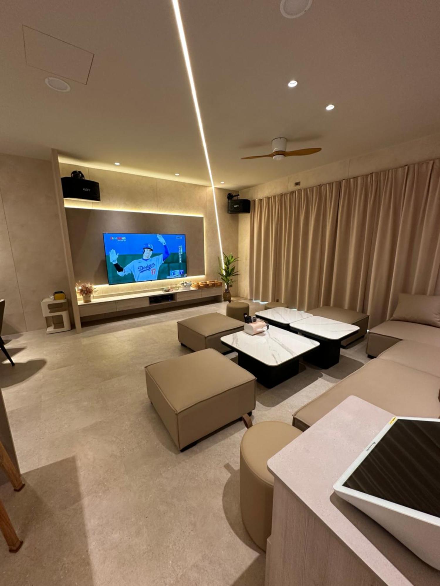 尹居 包棟民宿 Xiaoliuqiu Exterior foto