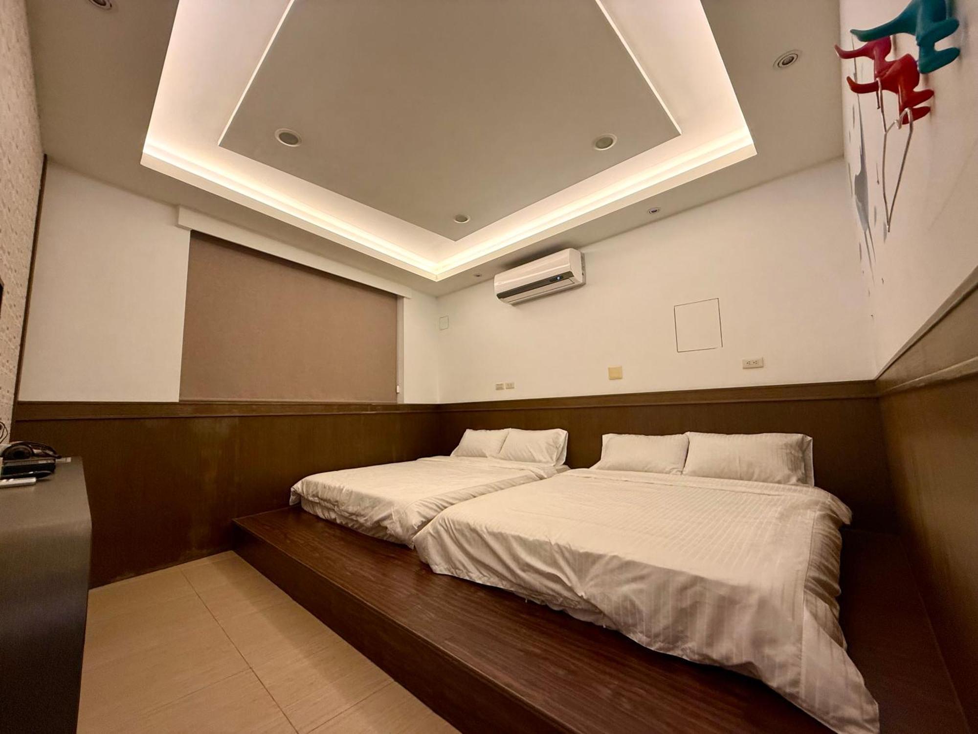 尹居 包棟民宿 Xiaoliuqiu Exterior foto
