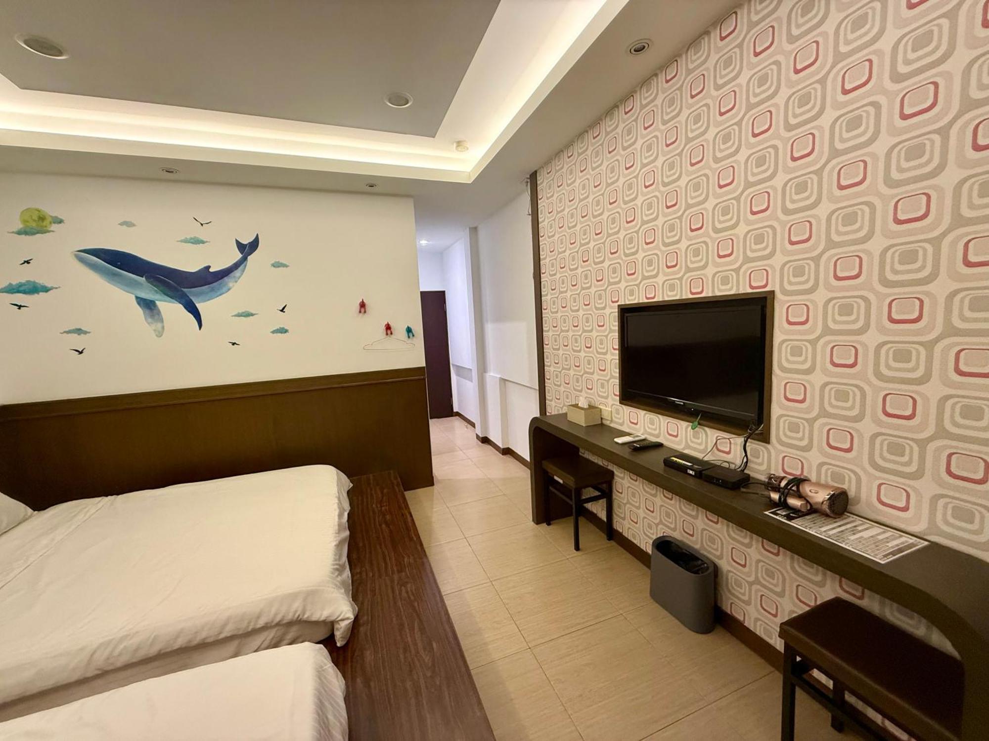 尹居 包棟民宿 Xiaoliuqiu Exterior foto