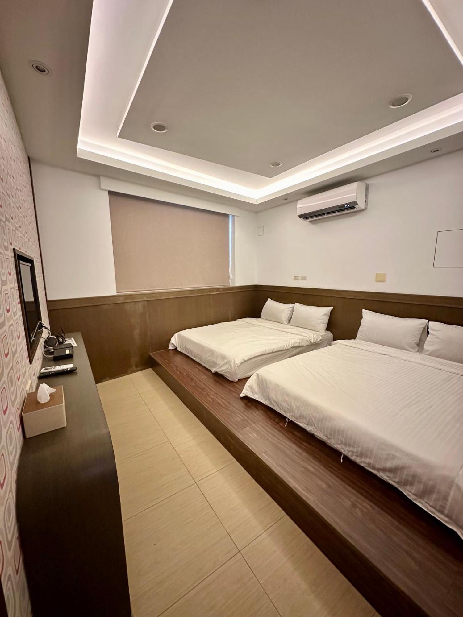 尹居 包棟民宿 Xiaoliuqiu Exterior foto
