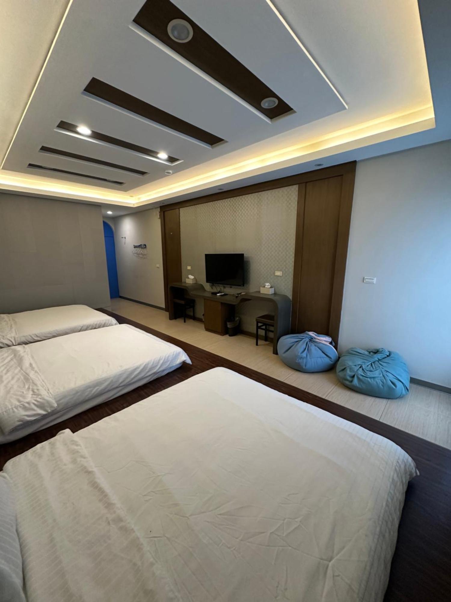 尹居 包棟民宿 Xiaoliuqiu Exterior foto