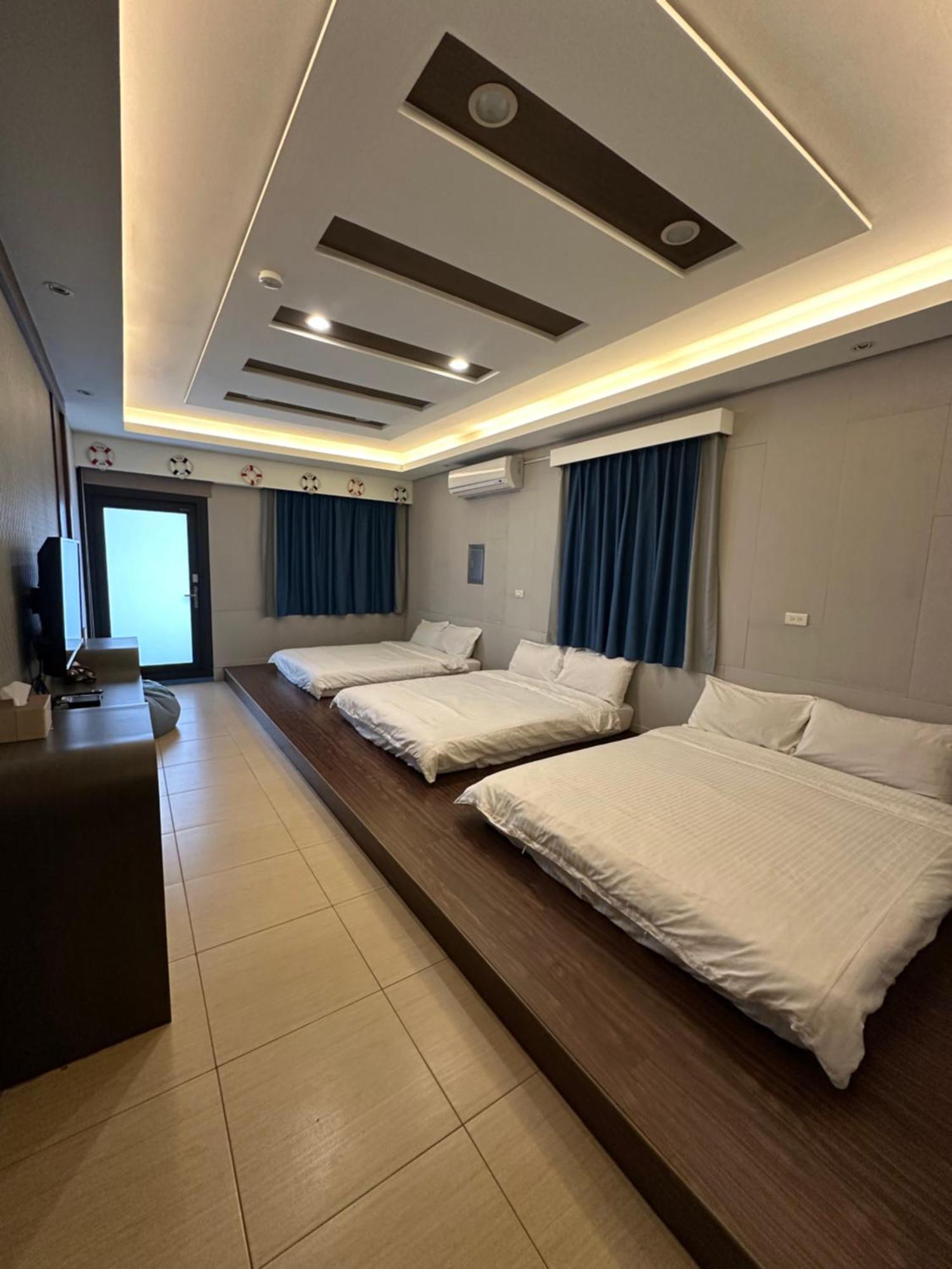 尹居 包棟民宿 Xiaoliuqiu Exterior foto