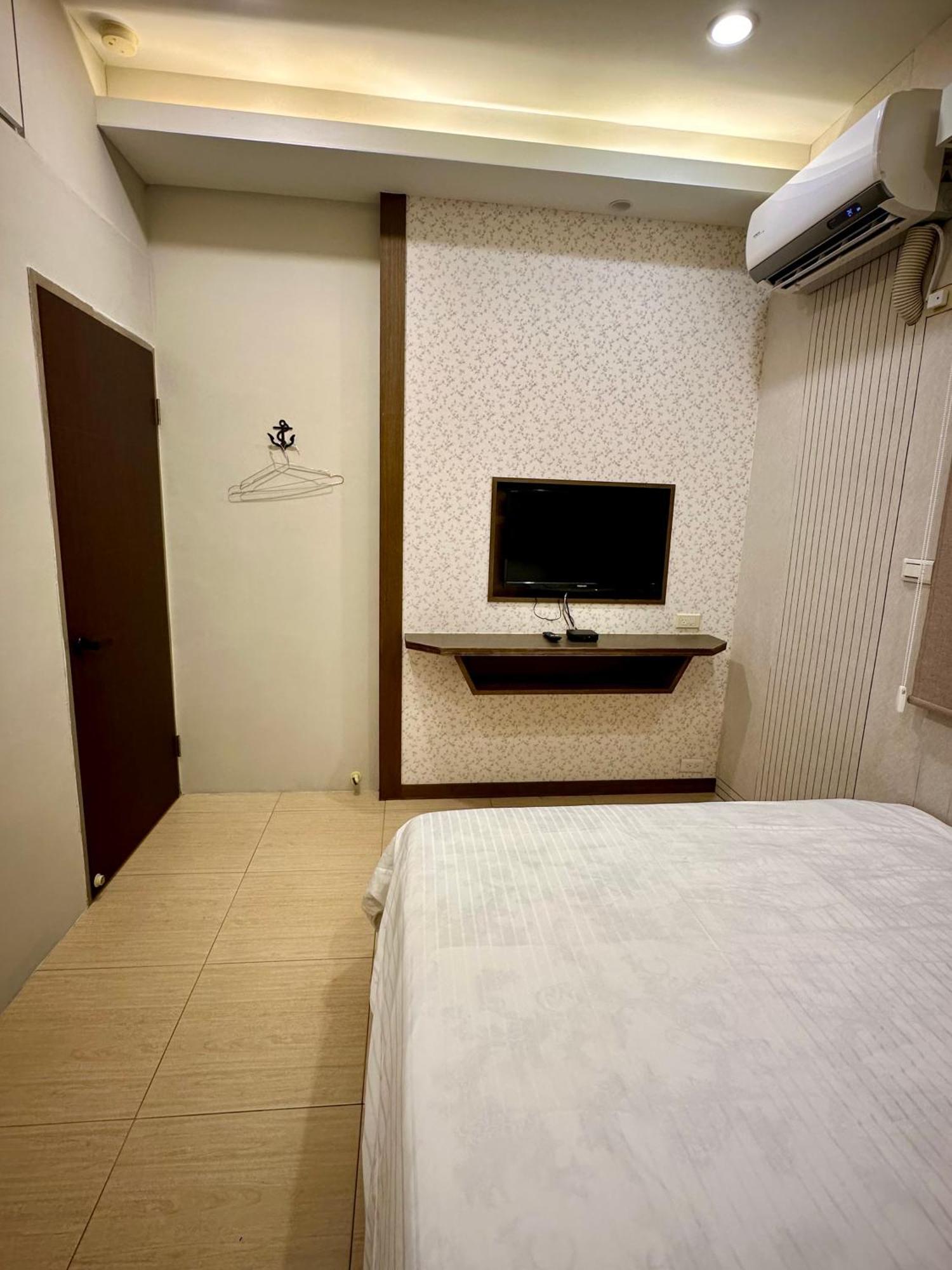 尹居 包棟民宿 Xiaoliuqiu Exterior foto